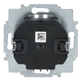 Busch-Jaeger Jalousie-Einsatz flex Typ 64831 U, Unterputz, 3-Leiter-Anschlusstechnik, 230 Volt, Schalter Retail