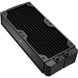 Corsair Hydro X-Serie XR7 240 mm V2, Radiator schwarz