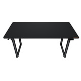 Cougar Gaming Schreibtisch E-Grav 160, Gaming-Tisch carbon