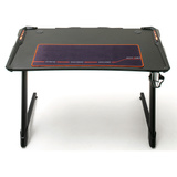 DXRacer Gaming Desk MASTER LED, Gaming-Tisch schwarz