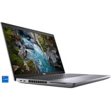 Dell Precision 3561-X8XM6, Notebook grau, Windows 10 Pro 64-Bit, 60 Hz Display