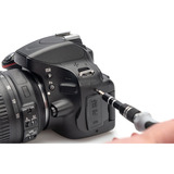 Digitus Feinmechaniker Schraubendreher Set, Bit-Satz schwarz/transparent, 115-teilig