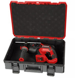 EINHELL Professional Akku-Bohrhammer TP-HD 18/22 D Li BL - Solo, 18Volt schwarz/rot, ohne Akku und Ladegerät, in E-Case
