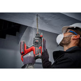 EINHELL Professional Akku-Bohrhammer TP-HD 18/22 D Li BL - Solo, 18Volt schwarz/rot, ohne Akku und Ladegerät, in E-Case