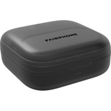 Fairphone Fairbuds, Kopfhörer schwarz, Bluetooth, USB-C