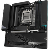 GIGABYTE B850M AORUS STEALTH, Mainboard schwarz