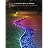 Govee RGBIC Outdoor Neon Strip Lights, LED-Streifen 10 Meter