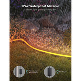 Govee RGBIC Outdoor Neon Strip Lights, LED-Streifen 10 Meter
