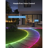 Govee RGBIC Outdoor Neon Strip Lights, LED-Streifen 10 Meter