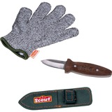 Happy People Scout Schnitzhandschuh - Set, Basteln 