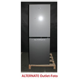 Hisense RB327N4ADD, Kühl-/Gefrierkombination edelstahl