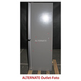 Hisense RB327N4ADD, Kühl-/Gefrierkombination edelstahl