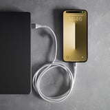 Intenso USB Kabel A315L weiß, USB-A auf Lightning