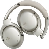 JBL Tour One M2, Kopfhörer champagner, Bluetooth, USB-C