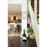 Kärcher SC 3 Deluxe EasyFix, Dampfreiniger weiß/schwarz, 1.900 Watt, mit Bodenreinigungsset EasyFix