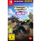 Koch Media Milestone Monster Jam Showdown D1, Nintendo Switch-Spiel 