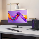 Koorui E2411H, LED-Monitor 60.5 cm (23.8 Zoll), schwarz, FullHD, IPS, HDMI, VGA, 120Hz Panel