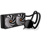 Krux HydroX 240 ARGB, Wasserkühlung schwarz