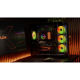 Krux HydroX 240 ARGB, Wasserkühlung schwarz
