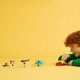 LEGO 77001 Sonic the Hedgehog Sonics Showdown am Lagerfeuer, Konstruktionsspielzeug 