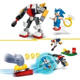 LEGO 77001 Sonic the Hedgehog Sonics Showdown am Lagerfeuer, Konstruktionsspielzeug 