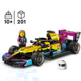 LEGO 77258 Speed Champions F1 ACADEMY LEGO Rennwagen, Konstruktionsspielzeug 