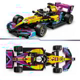 LEGO 77258 Speed Champions F1 ACADEMY LEGO Rennwagen, Konstruktionsspielzeug 
