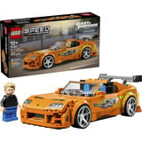 77260 Speed Champions The Fast and The Furious Toyota Supra MK4, Konstruktionsspielzeug