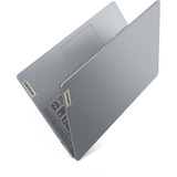 Lenovo IdeaPad Slim 3 14IAN8 (82XA002YGE), Notebook grau, Intel® N100, Intel® UHD Graphics, 4 GB LPDDR5, 128 GB (128 GB Flash), Windows 11 Home im S-Modus
