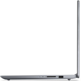 Lenovo IdeaPad Slim 3 14IAN8 (82XA002YGE), Notebook grau, Intel® N100, Intel® UHD Graphics, 4 GB LPDDR5, 128 GB (128 GB Flash), Windows 11 Home im S-Modus