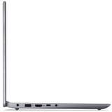 Lenovo IdeaPad Slim 3 14IAN8 (82XA002YGE), Notebook grau, Intel® N100, Intel® UHD Graphics, 4 GB LPDDR5, 128 GB (128 GB Flash), Windows 11 Home im S-Modus