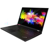 Lenovo ThinkPad P15 G1 Generalüberholt, Notebook schwarz, Intel® Core™ i7-10750H, NVIDIA Quadro T1000, 32 GB DDR4, 512 GB (512 GB SSD), Windows 11 Pro