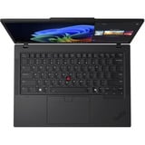 Lenovo ThinkPad T14 G6 (21QG009SGE), Notebook schwarz, Intel® Core™ Ultra 5 226V, Intel® Arc™ Graphics 130V, 16 GB LPDDR5X, 512 GB (512 GB SSD), Windows 11 Pro