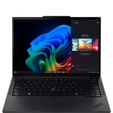Lenovo ThinkPad T14s AMD G6 (21M1000EGE), Notebook schwarz, AMD Ryzen AI 7 PRO 360, AMD Radeon 880M, 32 GB LPDDR5X, 1 TB (1 TB SSD), Windows 11 Pro 64-Bit