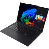 Lenovo ThinkPad T14s AMD G6 (21M1000EGE), Notebook schwarz, AMD Ryzen AI 7 PRO 360, AMD Radeon 880M, 32 GB LPDDR5X, 1 TB (1 TB SSD), Windows 11 Pro 64-Bit