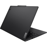 Lenovo ThinkPad T14s AMD G6 (21M1000EGE), Notebook schwarz, AMD Ryzen AI 7 PRO 360, AMD Radeon 880M, 32 GB LPDDR5X, 1 TB (1 TB SSD), Windows 11 Pro 64-Bit