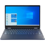 Lenovo Yoga 6 (82ND002TGE), Notebook blau, Windows 10 Home 64-Bit, 33.8 cm (13.3 Zoll), 512 GB SSD