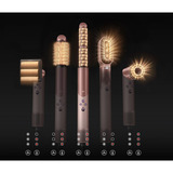 MOVA Master 10 All-in-One-Airstyler, Multistyler pink, Sakura-Pink, 1.600 Watt