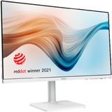 MSI Modern MD271PWDE, LED-Monitor 69 cm(27 Zoll), weiß, FullHD, IPS, 75 Hz, USB-C