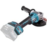 Makita Akku-Winkelschleifer GA023GZ XGT, 40Volt blau/schwarz, ohne Akku und Ladegerät