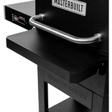 Masterbuilt Holzkohlegrill + Smoker Gravity 600 schwarz