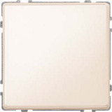 Merten Blindabdeckung weiß, Retail