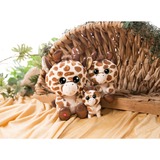 NICI Glubschis Schlenker Giraffe Halla , Kuscheltier braun, Safari, 25 cm