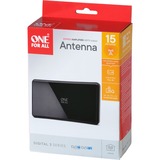 ONE FOR ALL DVB-T2 Zimmerantenne SV9420-5G schwarz