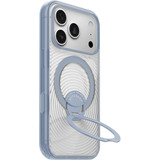 Otterbox Symmetry Stand, Handyhülle transparent/blau, iPhone 18 Pro / 17 Pro, MagSafe