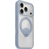 Otterbox Symmetry Stand, Handyhülle transparent/blau, iPhone 18 Pro / 17 Pro, MagSafe
