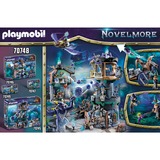 PLAYMOBIL 70748 Novelmore Violet Vale - Dämonen-Fangwagen, Konstruktionsspielzeug 