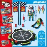 PLAYMOBIL 70836 Air Stuntshow Jetpack-Flieger, Konstruktionsspielzeug 