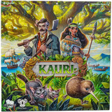 Pegasus Kauri, Brettspiel 