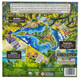 Pegasus Kauri, Brettspiel 